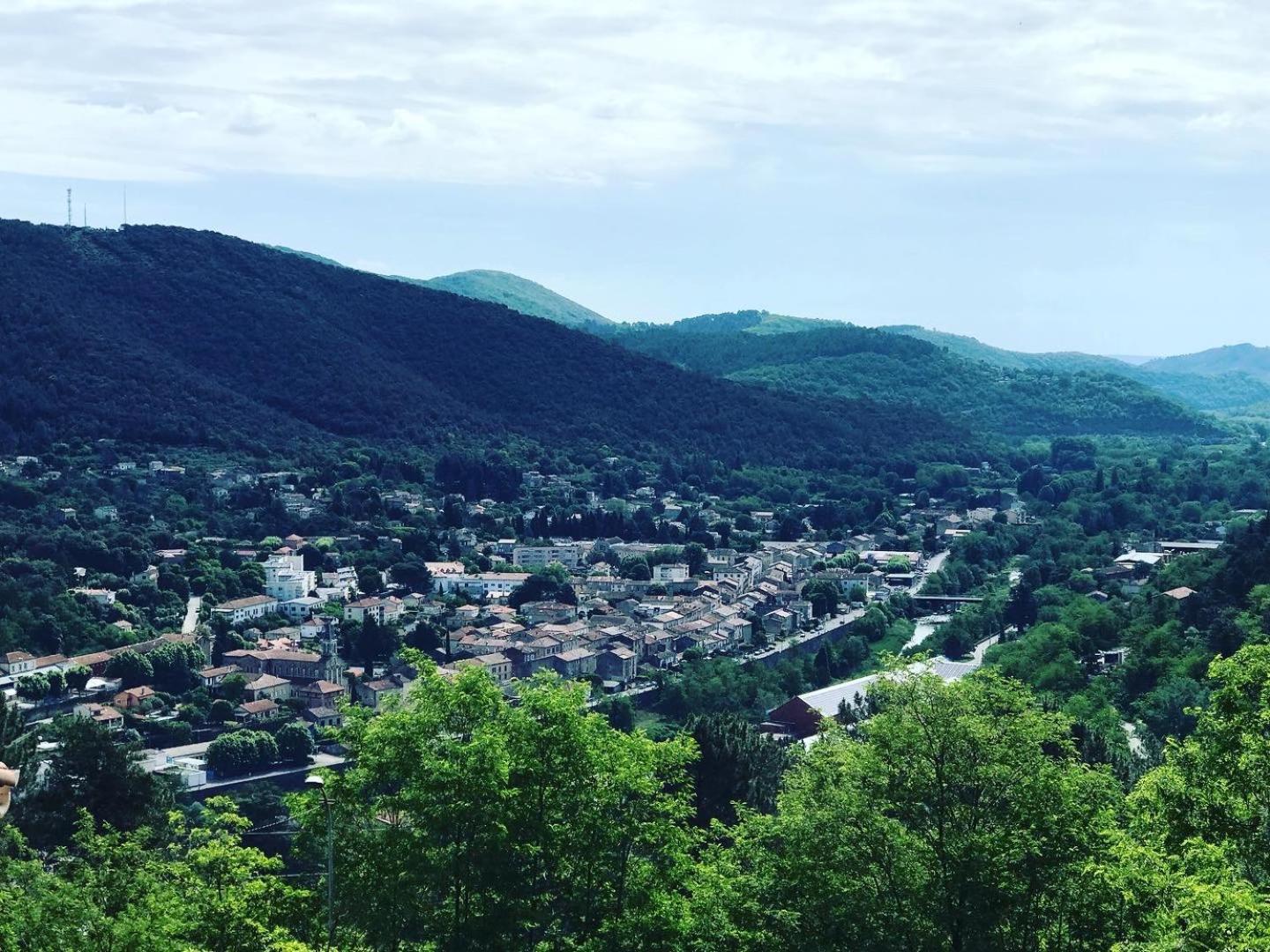 Detente Au Coeur Des Cevennes Besseges Bagian luar foto
